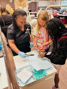 Girls STEM Camp