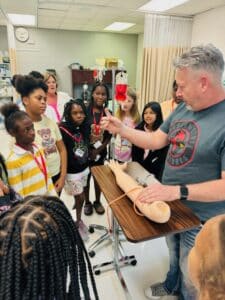 Girls STEM Camp
