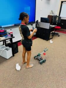 Girls STEM Camp