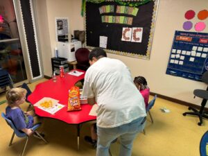 Even Start Students