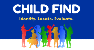 Child Find Header