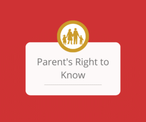 Parents Right to Know
