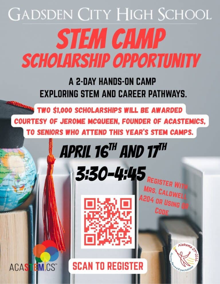 Employment Gadsden City Schools