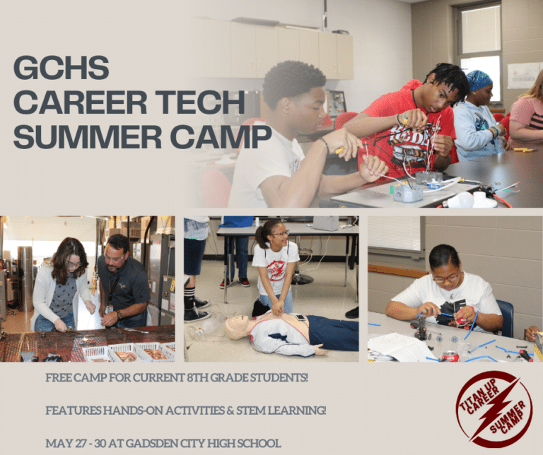 Employment Gadsden City Schools