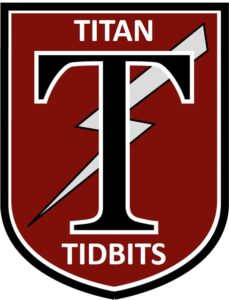 Titan Tidbits 2025 version 2