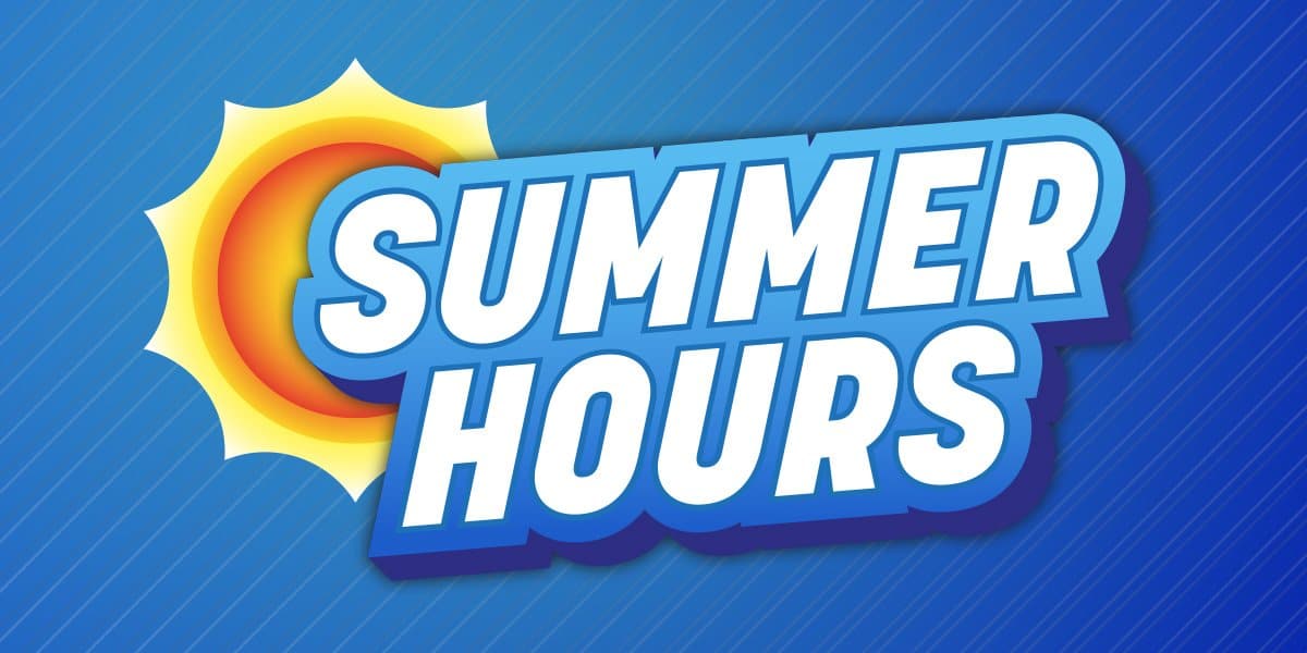 Summer Hours