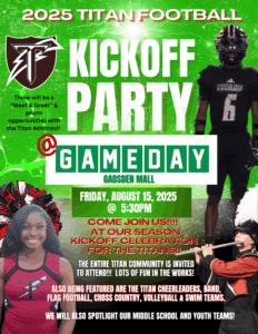 2025 Football Kickoff