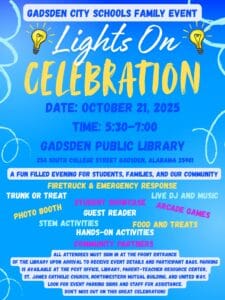 Lights ON Celebration 2025