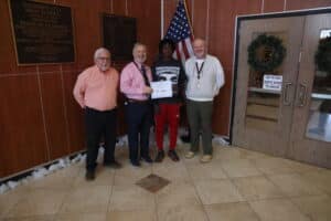 Larsen Wancique Student