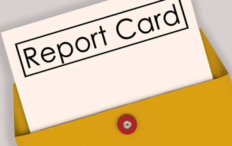 Report Card Logo