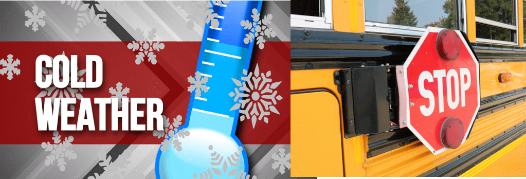 Cold Weather Busses