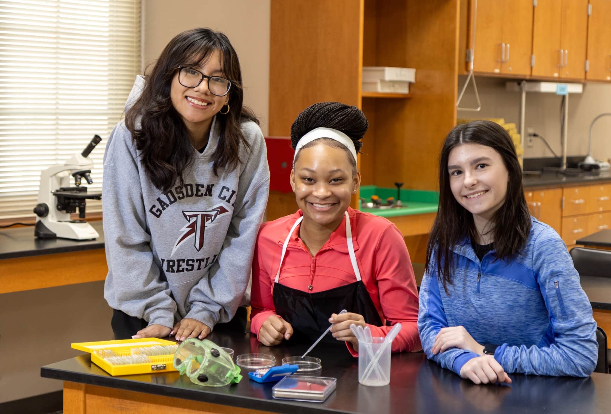 Collaborative spaces in modern learning environments