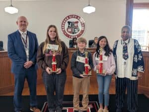 GCS Spellling Bee 2026