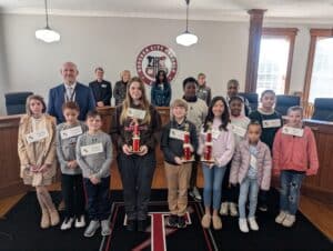 GCS Spellling Bee 2026