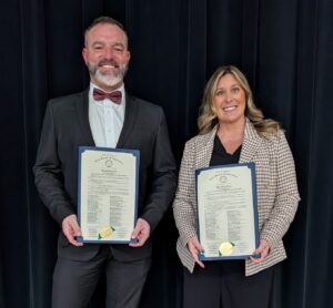 Loyd and Martinez ALSDE Awards