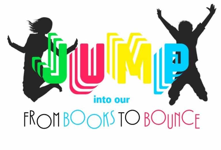 Together We Read and Bounce