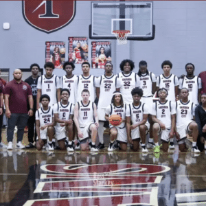 To Sweet 16 GCHS Boys Basketball Team