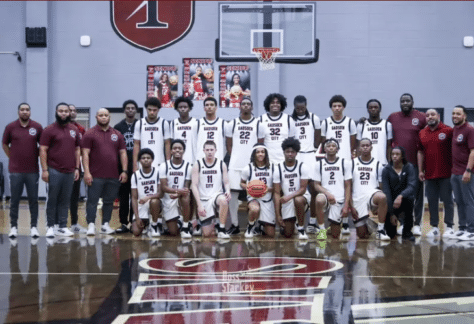 To Sweet 16 GCHS Boys Basketball Team