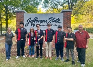 Scholars Bowl Team 2026