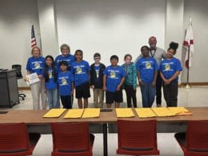 Walnut Park Scholars Bowl 2026