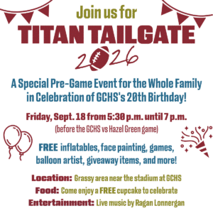 Titan Tailgate 2026